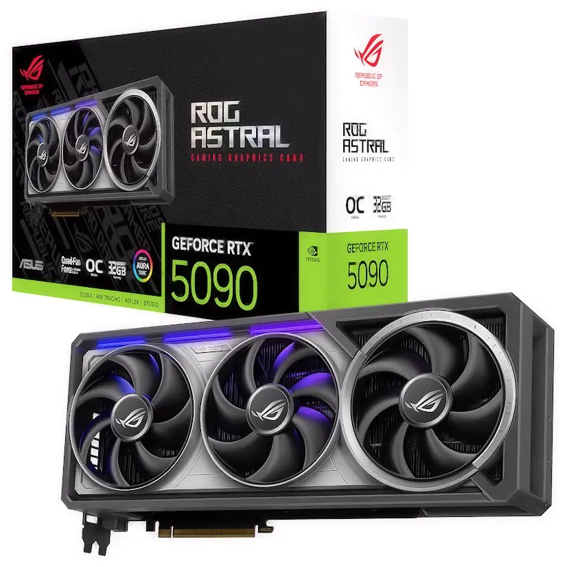 Montaje Tarjeta Gráfica NVIDIA GEFORCE RTX 5090 El Molar