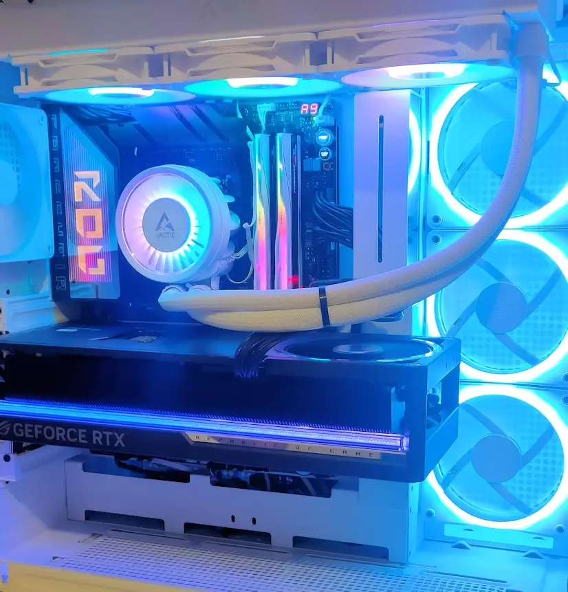 Informático El Molar - Montaje Hardware AMD Intel Gaming PC El Molar