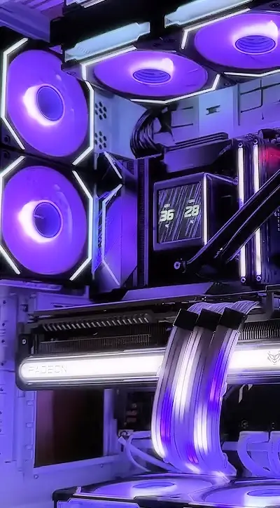 Montaje Gaming PC Moralzarzal