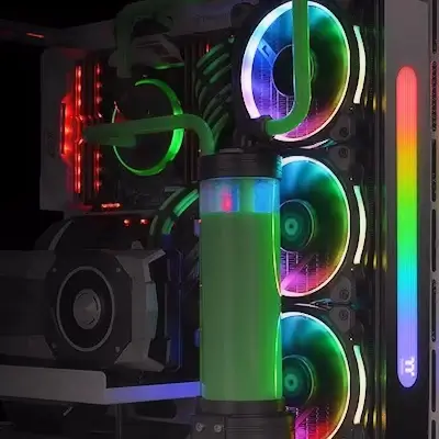 Montaje Gaming PC Brunete