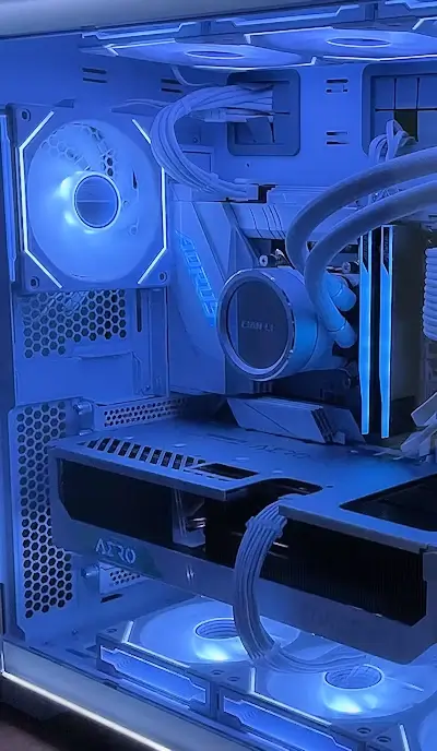 Montaje Gaming PC El Boalo