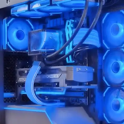 Montaje Gaming PC El Guijo Galapagar