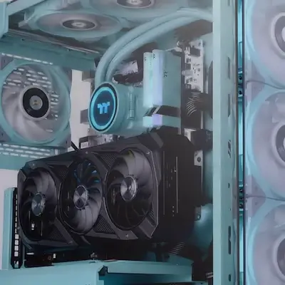 Montaje Gaming PC La Cabrera