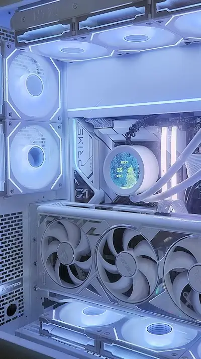 Montaje Gaming PC Miraflores de la Sierra