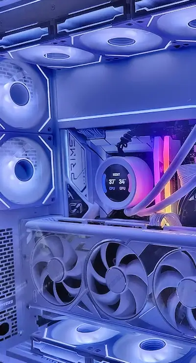 Montaje Gaming PC Monteprincipe Boadilla del Monte